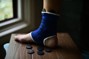 Shungite Discs Pack For Therapy (6 pieces)