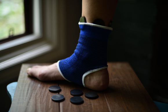 Shungite Discs Pack For Therapy (6 pieces)